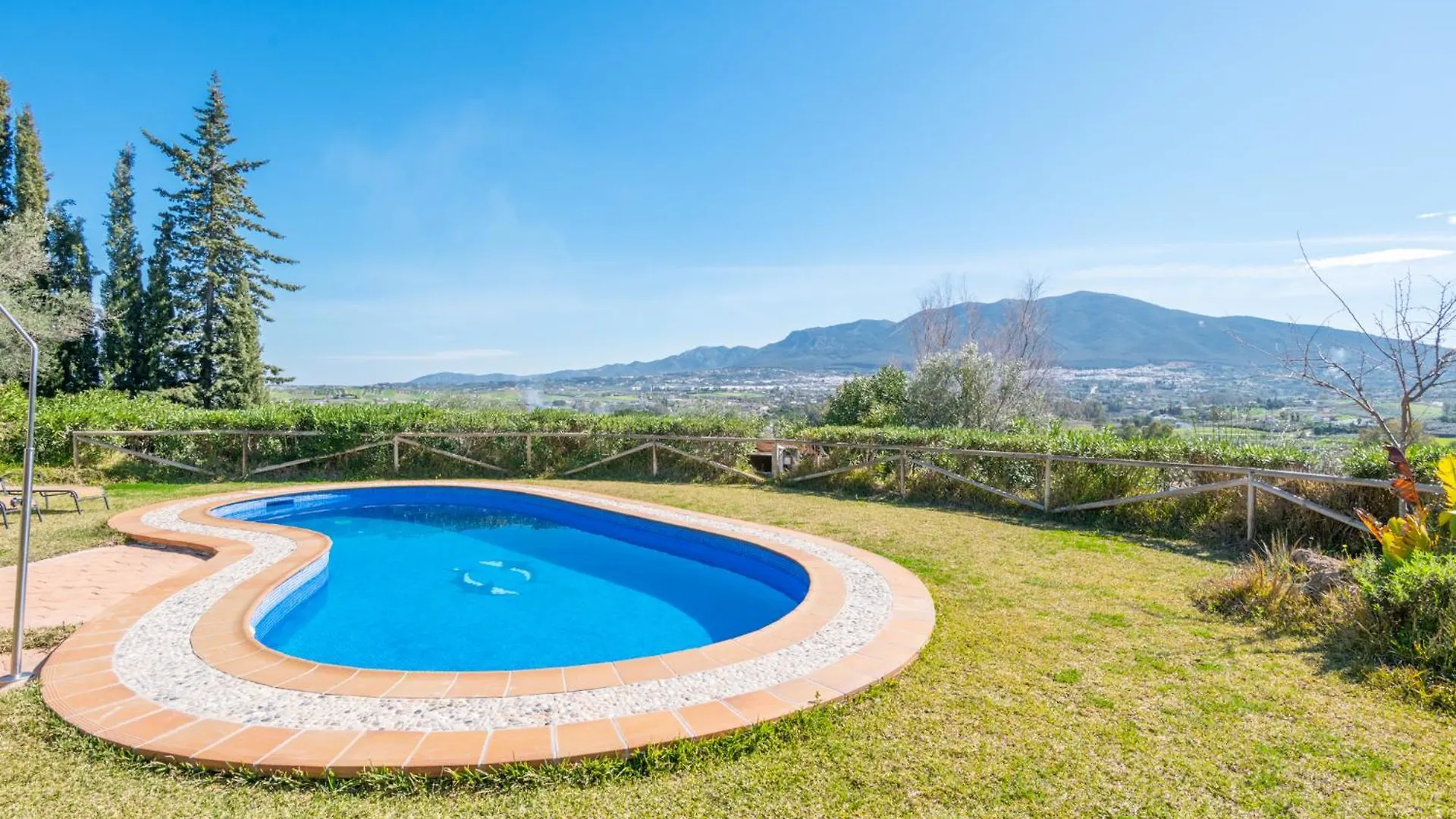 Holiday home Satori, Paradise In Rural Malaga