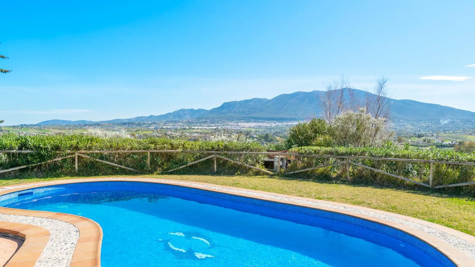 Satori, Paradise In Rural Malaga Spain