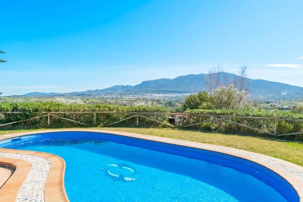 Holiday home Satori, Paradise In Rural Malaga