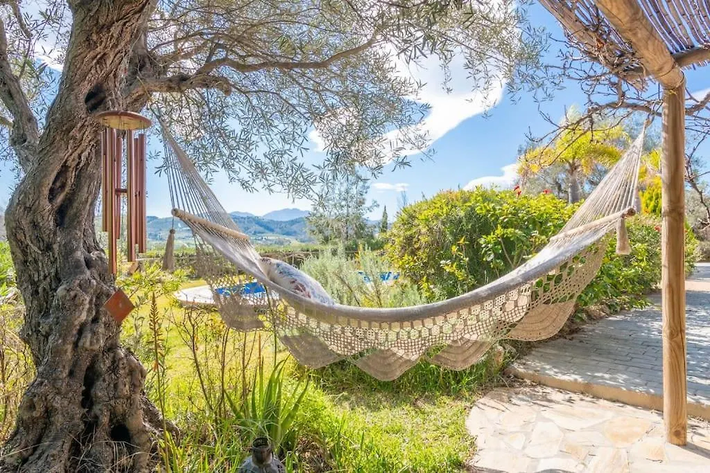 Satori, Paradise In Rural Malaga Holiday home