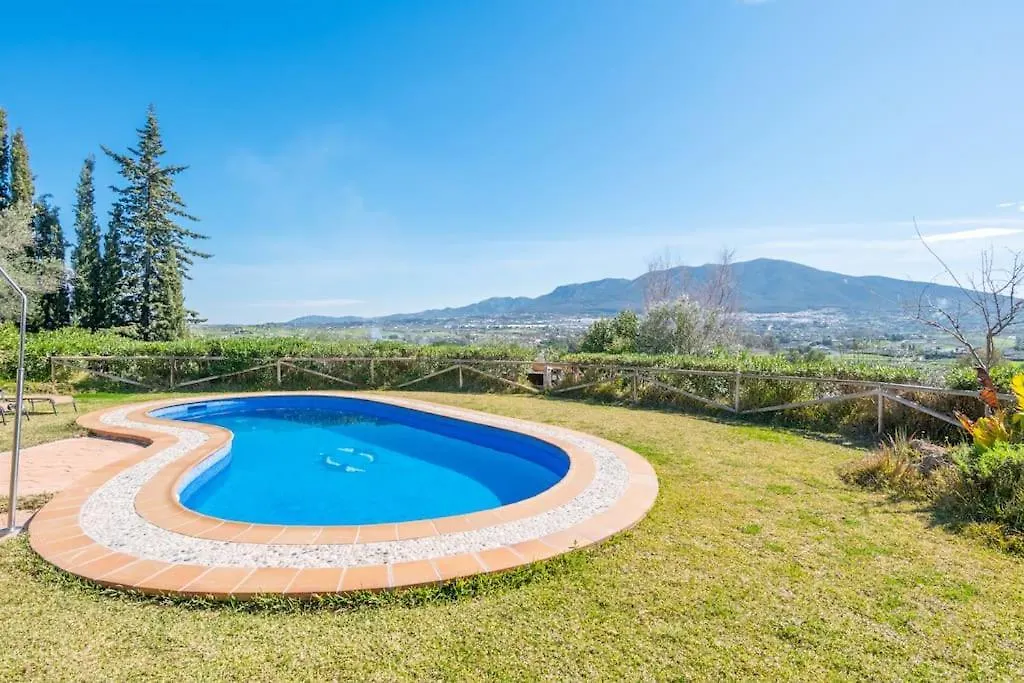 Satori, Paradise In Rural Malaga Holiday home