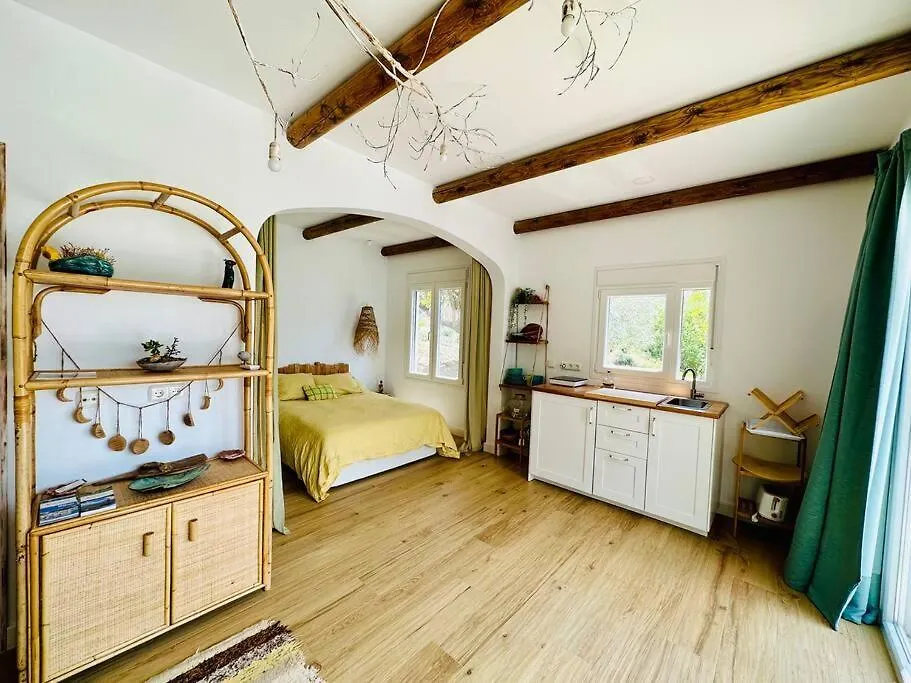 Satori, Paradise In Rural Malaga Holiday home