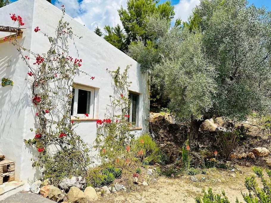 Satori, Paradise In Rural Malaga Spain